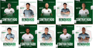 Com Léo Colman, Bataguassu vai apresentando as contratações de 2026