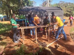 Com apoio do Governo de MS, projeto em escola rural contribui para desenvolvimento, tecnologia e inovação no campo