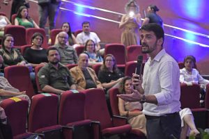 Com apoio do Governo de MS, sons do Pantanal inspiram músicas de projeto com jazz contemporâneo