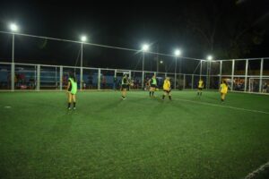 Com investimento de R$ 6 milhões, Prefeitura amplia a qualidade de vida com novas praças nos bairros