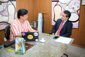 Com moção aprovada, Landmark reforça apoio à implantação do curso presencial de Serviço Social em Campo Grande