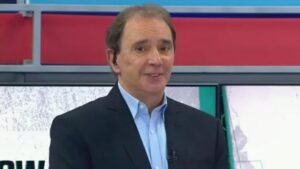 Comentarista da Band critica Bonner por fala sobre Fórmula 1