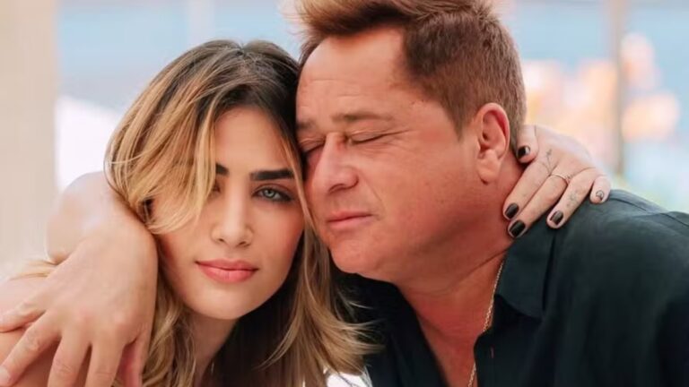 Como está Leonardo após internação? Filha entrega quadro de saúde