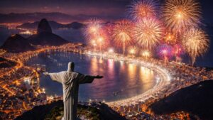 Confira os destinos mais procurados para o Réveillon