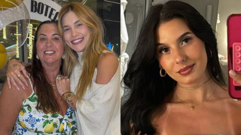 Confirmou? Mãe de Virginia curte post sobre indireta para Castela