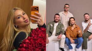 Conheça a banda que viralizou com pagode da Virginia