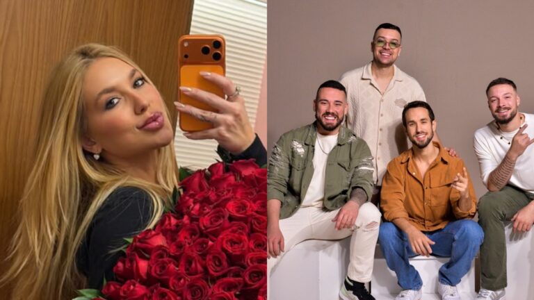 Conheça a banda que viralizou com pagode da Virginia