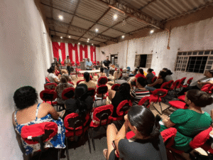 Curso gratuito no Noroeste capacita mais de 30 mulheres para empreender na área da beleza