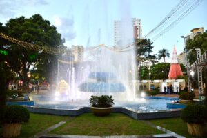 DJ Jiraya Uai se apresenta no Natal dos Sonhos nesta sexta-feira (19)