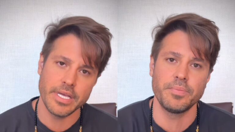 Dado Dolabella se defende após suposta fuga em acidente