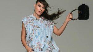 De símbolo sexy a ícone fashion: a nova era de Fernanda Lacerda