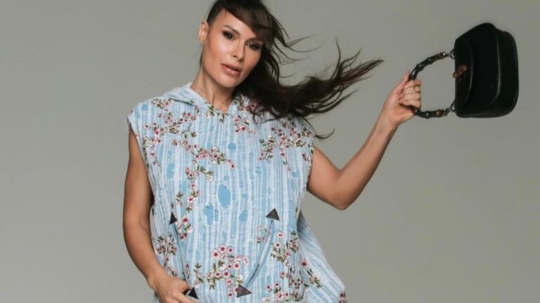 De símbolo sexy a ícone fashion: a nova era de Fernanda Lacerda