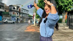 Demitida da Record, repórter faz desabafo nas redes sociais