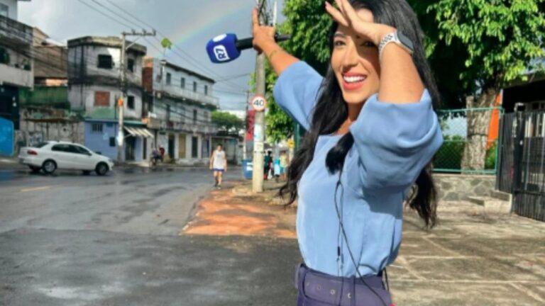 Demitida da Record, repórter faz desabafo nas redes sociais