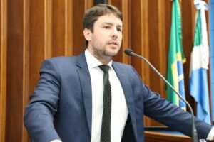 Deputado denuncia tentativa ilegal de uso de depósitos judiciais pelo Governo de MS