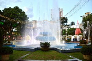 Di Ferrero anima o Natal dos Sonhos nesta sexta-feira na Praça Ary Coelho