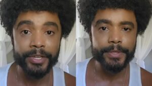 Diogo Almeida chama homens ao combate à violência contra a mulher