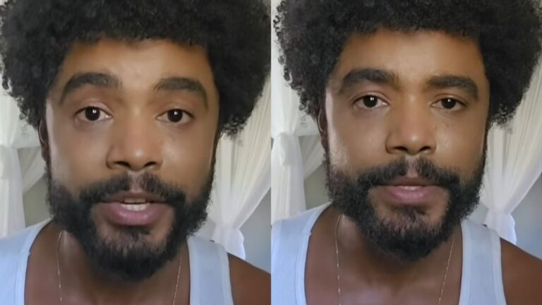 Diogo Almeida chama homens ao combate à violência contra a mulher