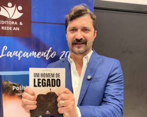 Do Passado ao Presente: Flávio Cabo Almi Reflete sobre Legado e Família no Lançamento de ‘Um Homem de Legado’