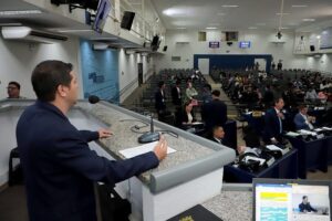 Dr. Lívio convida na Tribuna especialista em incêndios para falar sobre prevenção de acidentes