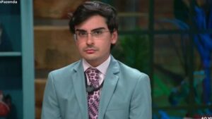 Dudu Camargo dá a volta por cima no SBT