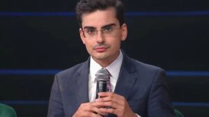 Dudu Camargo reaparece na Record e derrota o SBT na audiência