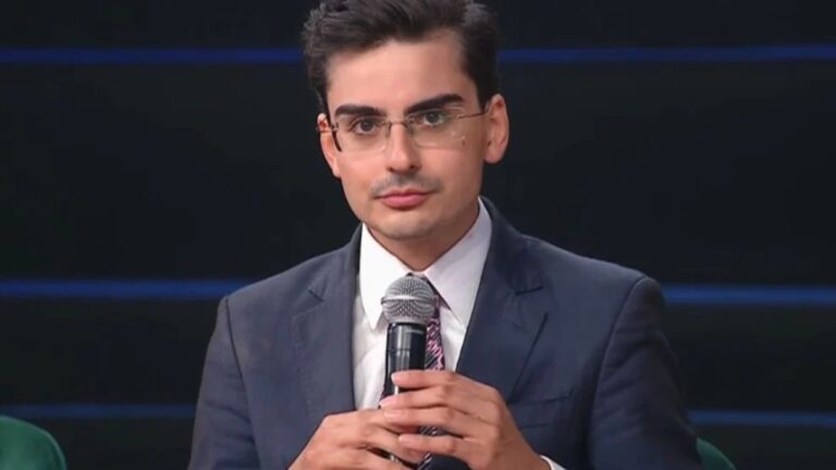 Dudu Camargo reaparece na Record e derrota o SBT na audiência