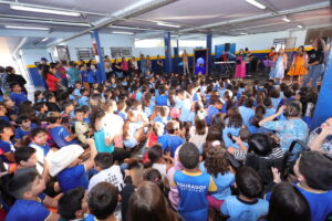 Educação avança em 2025 com valorização profissional e foco na qualidade do ensino