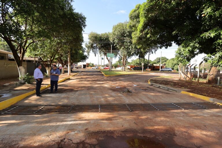 Em 11 meses, ações da Semsur impactaram diretamente a rotina urbana de Dourados