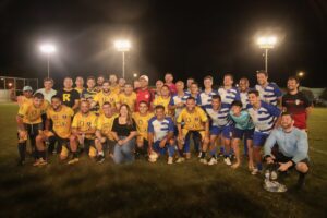 Em Jogo Solidário no bairro das Moreninhas, Câmara CG bate Alems por 1 a 0