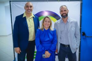 Em formatura no Hércules Maymone, Lia Nogueira anuncia emenda para reforçar ensino técnico