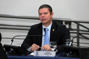Emendas do vereador Otávio Trad fortalecem áreas da Saúde e Assistência Social