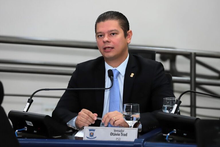 Emendas do vereador Otávio Trad fortalecem áreas da Saúde e Assistência Social