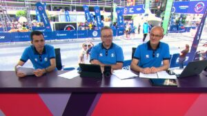 Encontro e Mais Você derretem audiência da São Silvestre na Globo