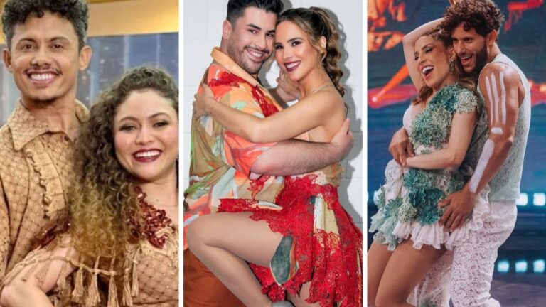 Enquete iG: quem você quer que ganhe a "Dança dos Famosos"?