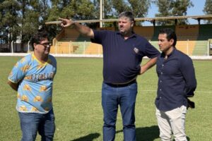 Estádio Virotão pronto para receber disputa do Estadual 2026