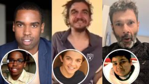 Ex-astro Tylor Chase recebe ajuda de Daniel Lee e Shaun Weiss