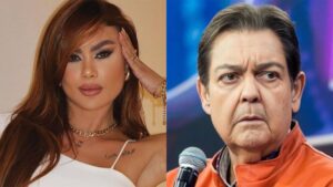 Ex-bailarina do Faustão cogita carreira política após prisão