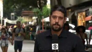 Ex-repórter da Globo é assaltado e detalha momento de terror
