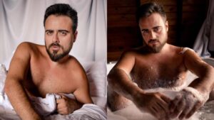 Ex-repórter do Gugu vira acompanhante em plataforma adulta