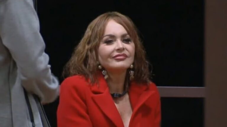 Expulsa, Gaby Spanic confessa que não queria entrar em A Fazenda