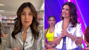Fátima Bernardes surpreende ao contar que fez com prêmio do SBT
