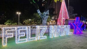 Festas natalinas movimentam capital e interior de São Paulo