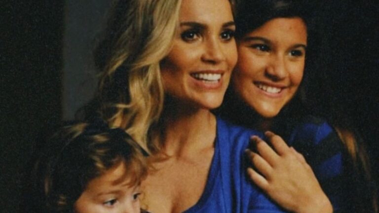 Filha de Flávia Alessandra teve questão escolar por mãe posar nua