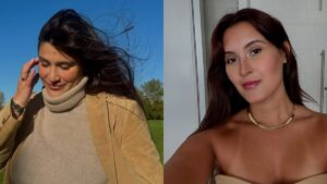 Filhas de Bonner e Flávia Alessandra expõem sobre relacionamento