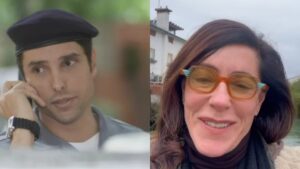 Filho de Christiane Torloni é suspeito de extorsão