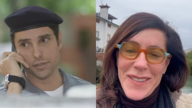 Filho de Christiane Torloni é suspeito de extorsão