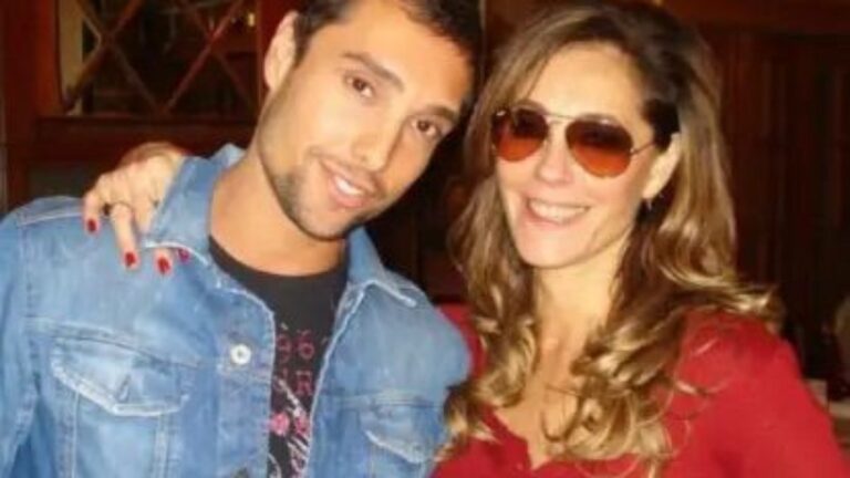 Filho de Christiane Torloni reage à acusação de extorsão