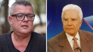 Filho de Cid Moreira é preso suspeito de tráfico de drogas em SP