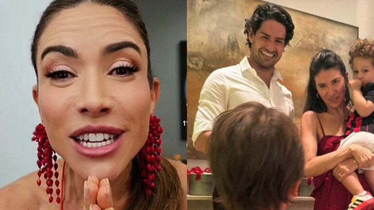 Filho de Rebeca Abravanel faz rara aparição nas redes sociais